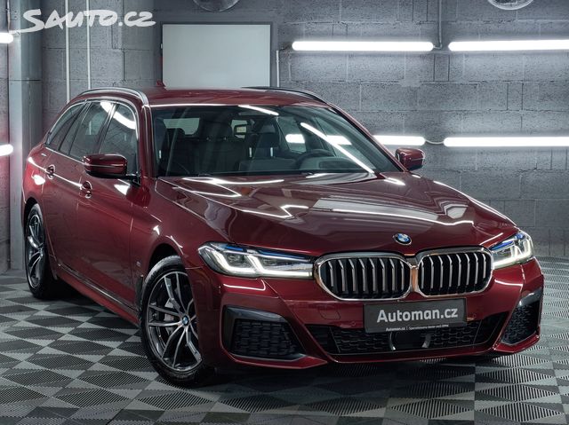 BMW Řada 5
